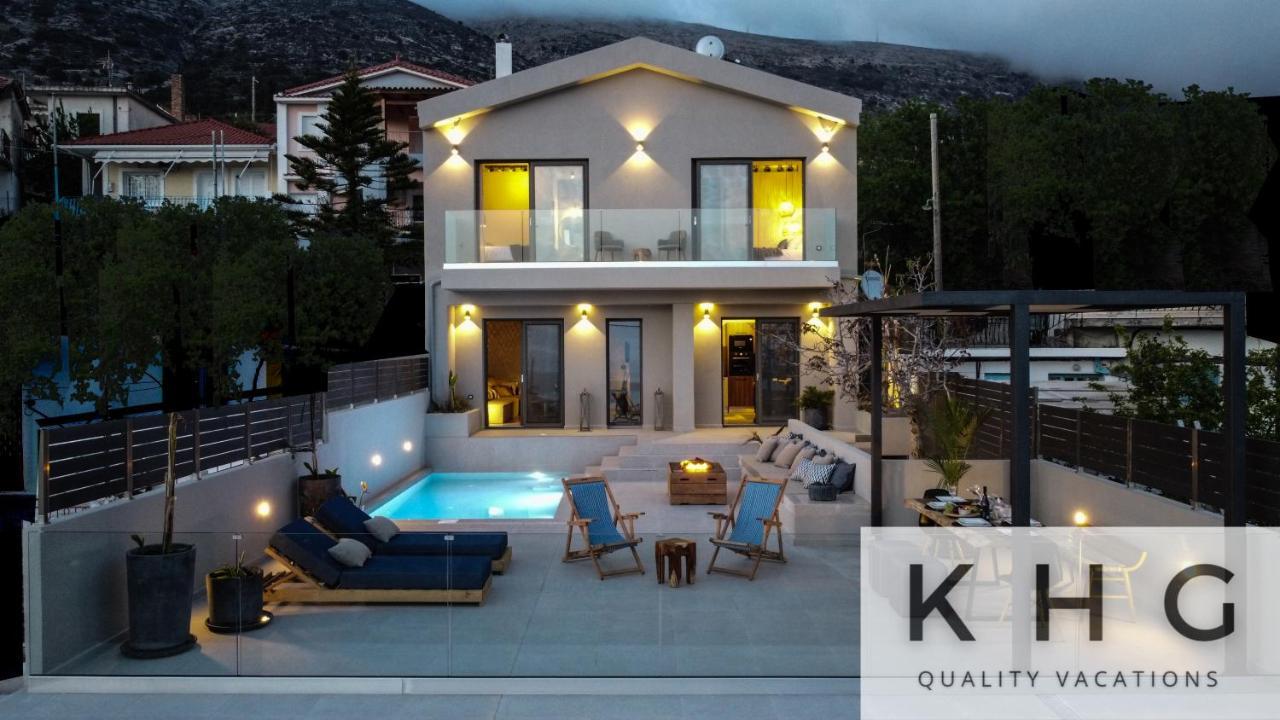 Villa Noci! Dilinata Luaran gambar