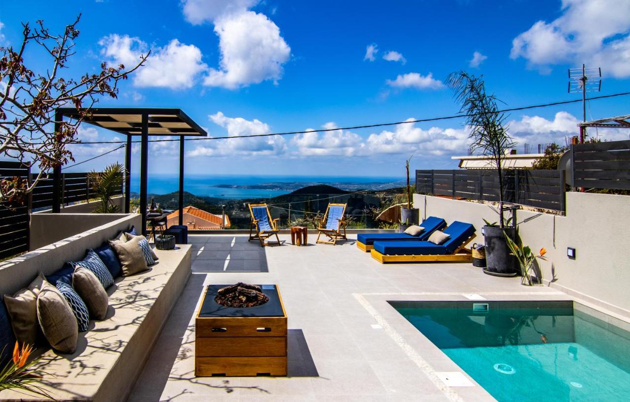 Villa Noci! Dilinata Luaran gambar